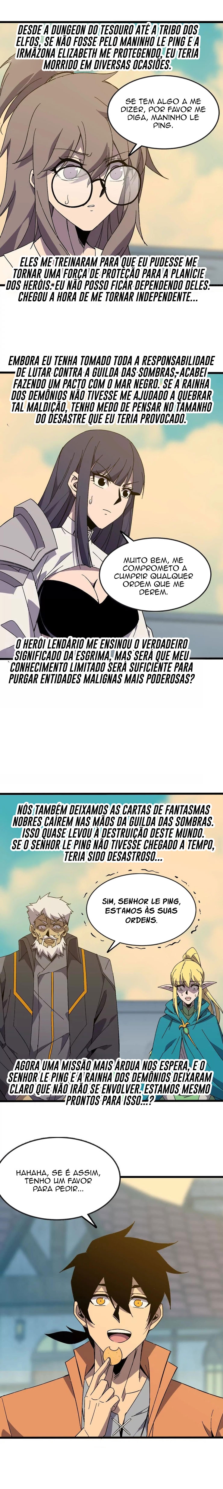 Hero X Demon Queen Capítulo 137 Página 6