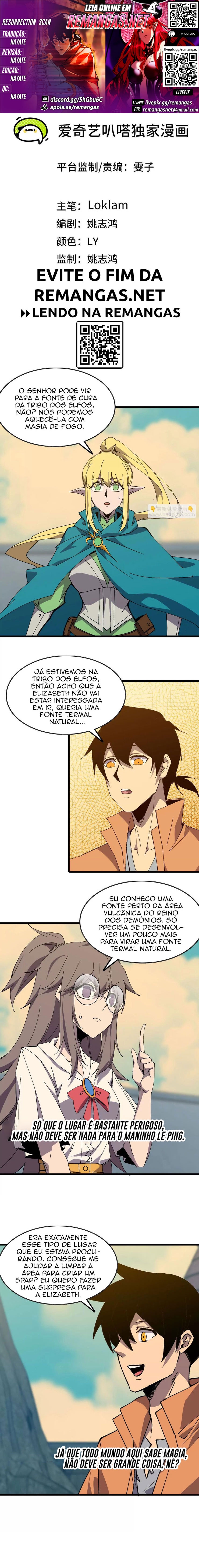 Hero X Demon Queen Capítulo 138 Página 1