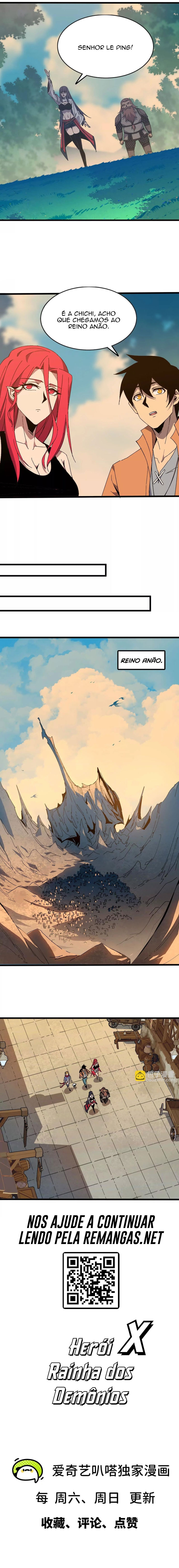 Hero X Demon Queen Capítulo 138 Página 10