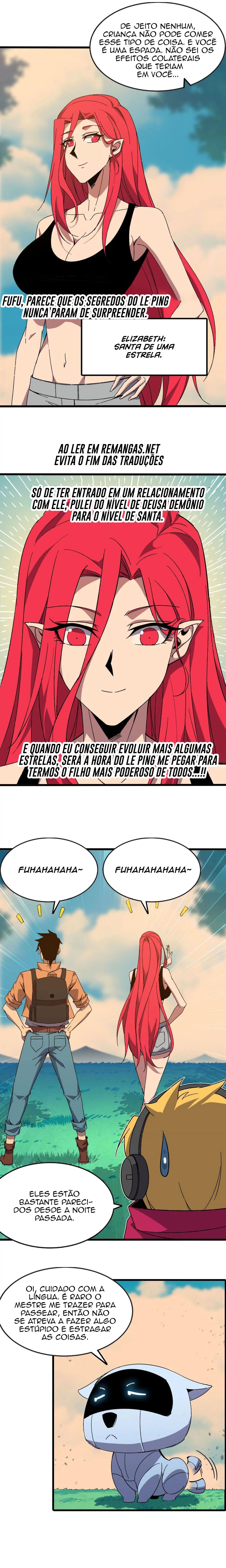 Hero X Demon Queen Capítulo 138 Página 9