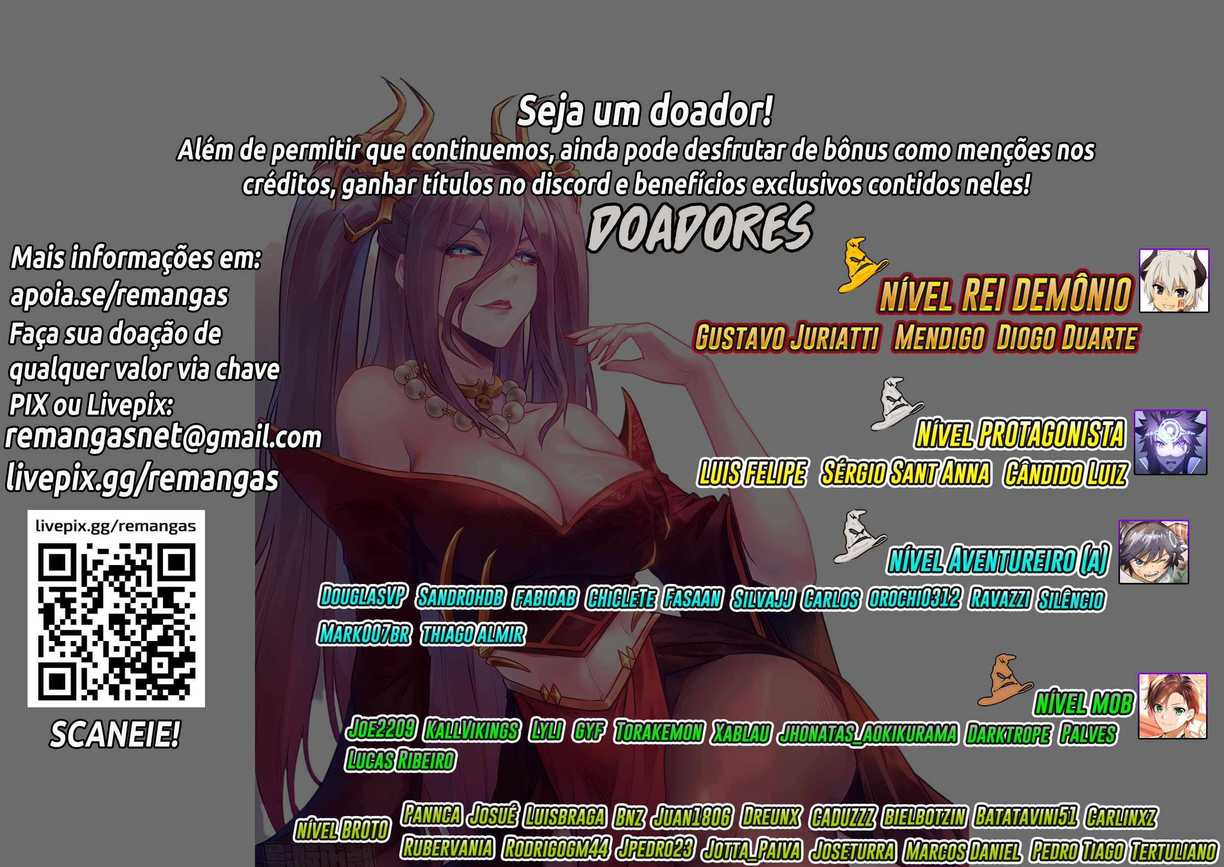 Hero X Demon Queen Capítulo 139 Página 10