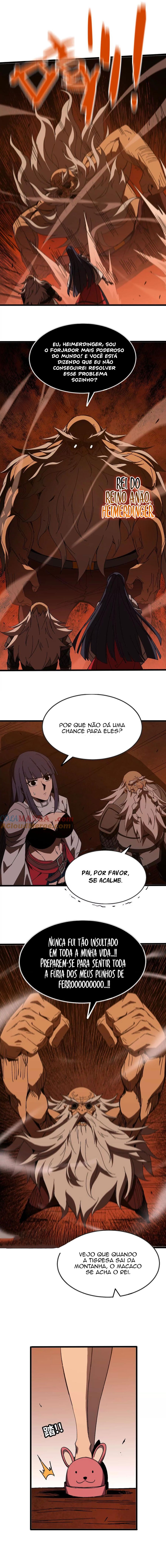 Hero X Demon Queen Capítulo 139 Página 7