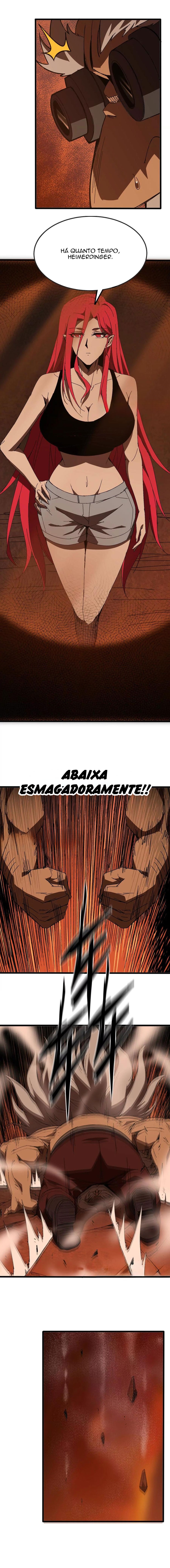 Hero X Demon Queen Capítulo 139 Página 8