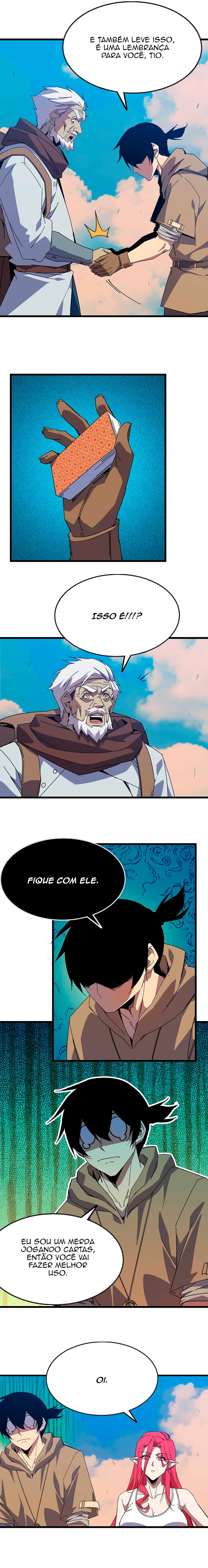 Hero X Demon Queen Capítulo 14 Página 10