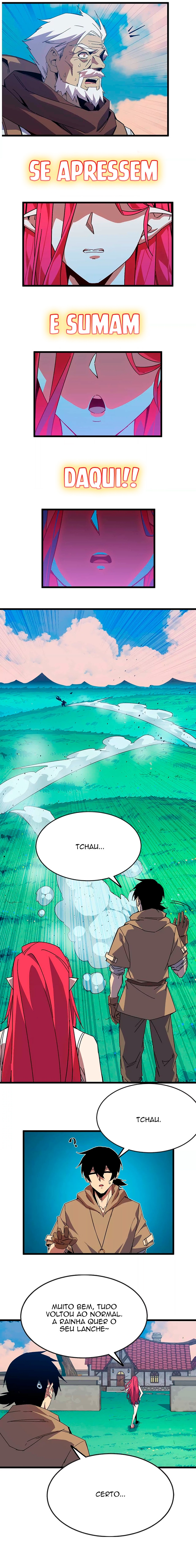Hero X Demon Queen Capítulo 14 Página 11