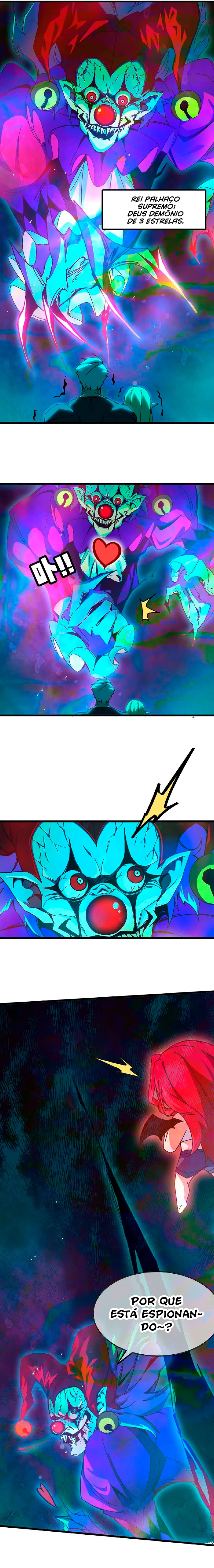 Hero X Demon Queen Capítulo 14 Página 5