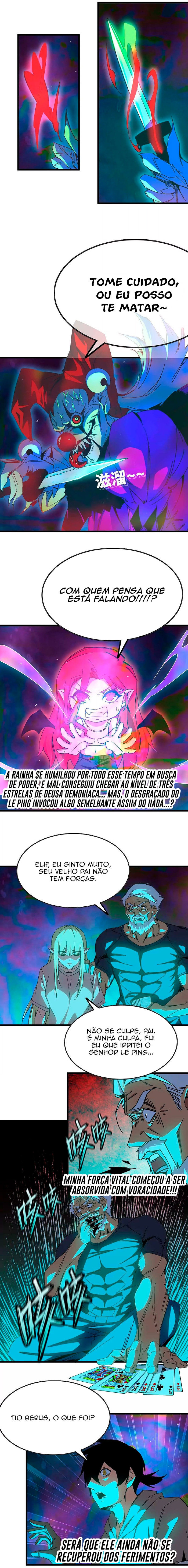 Hero X Demon Queen Capítulo 14 Página 6