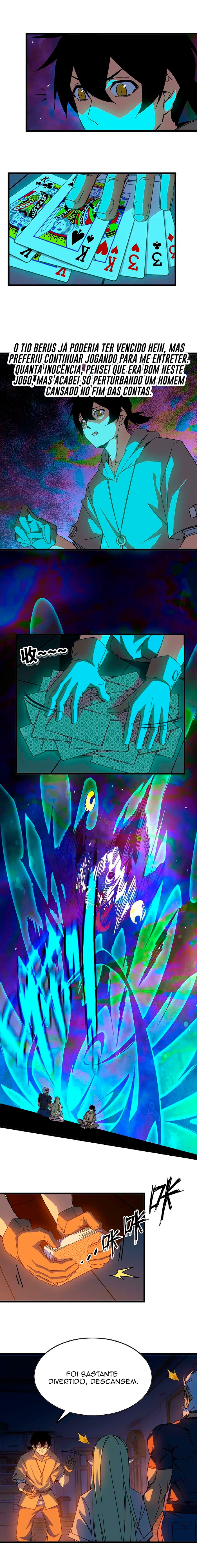 Hero X Demon Queen Capítulo 14 Página 7