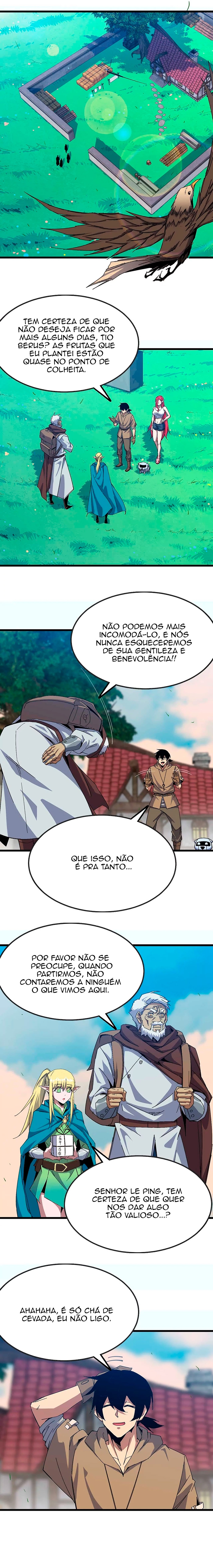 Hero X Demon Queen Capítulo 14 Página 9