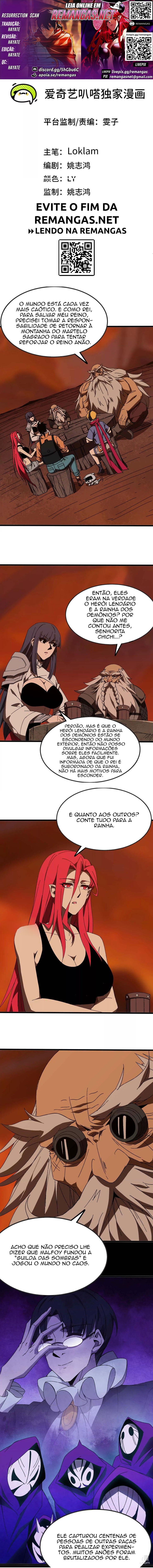 Hero X Demon Queen Capítulo 140 Página 1