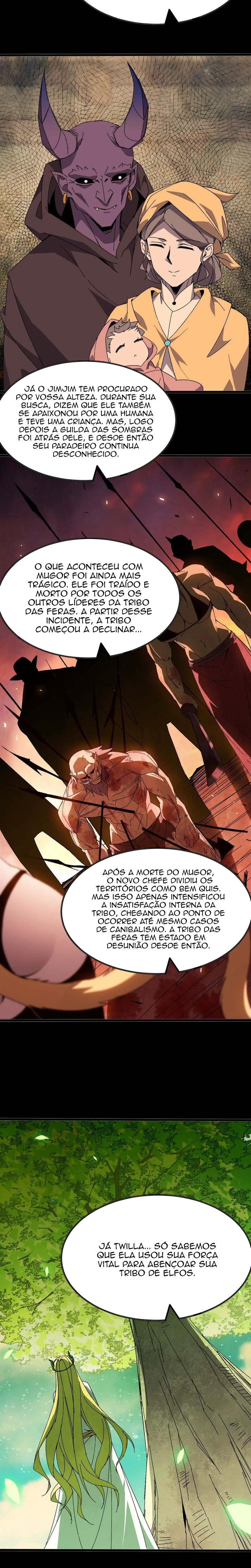 Hero X Demon Queen Capítulo 140 Página 2