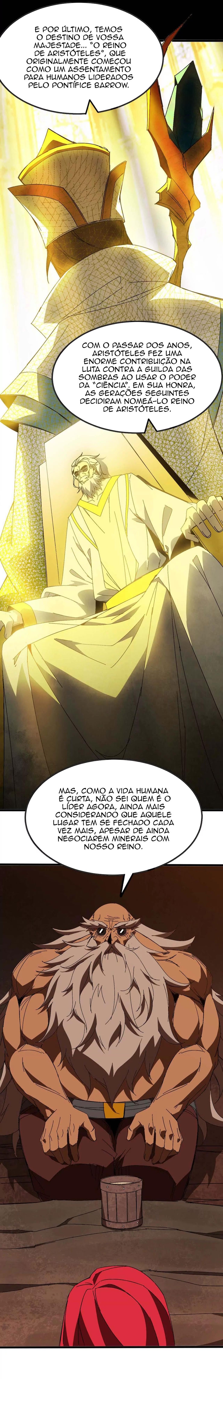 Hero X Demon Queen Capítulo 140 Página 3