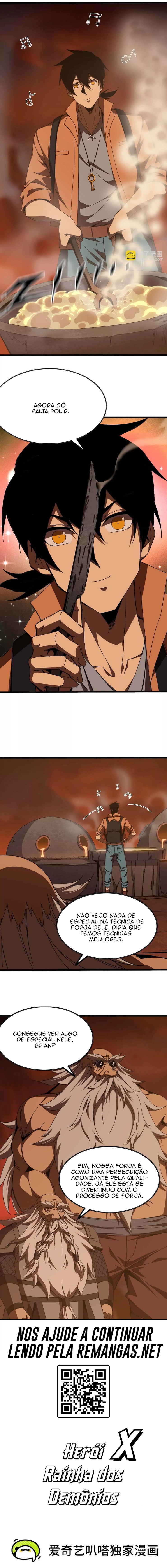 Hero X Demon Queen Capítulo 141 Página 10