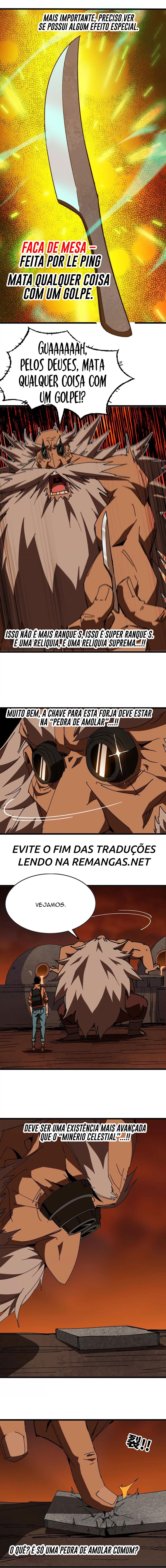 Hero X Demon Queen Capítulo 142 Página 4