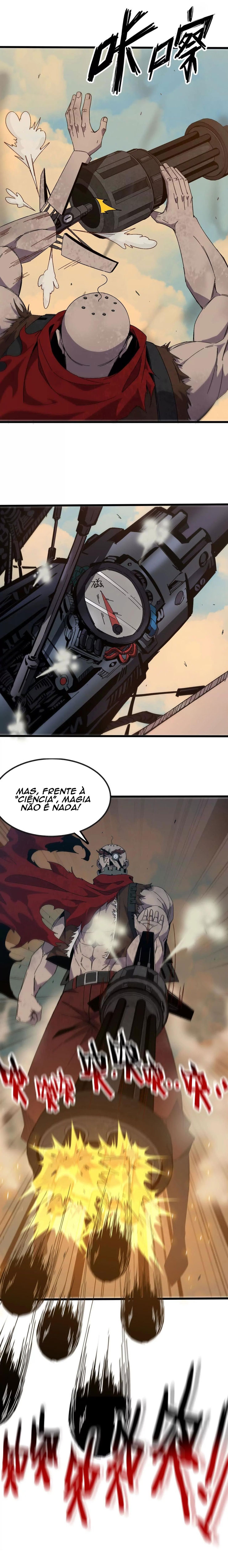 Hero X Demon Queen Capítulo 144 Página 10