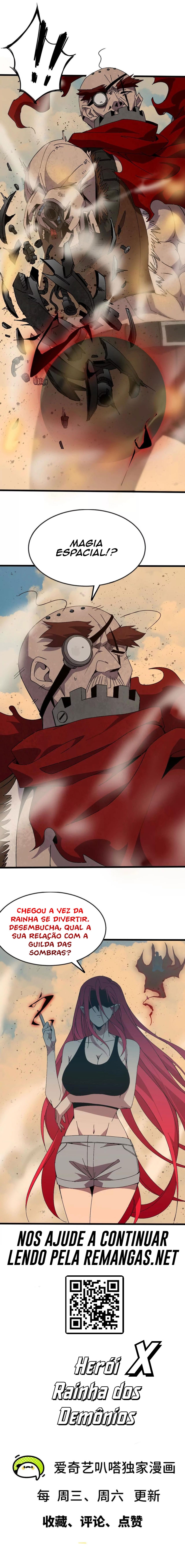 Hero X Demon Queen Capítulo 144 Página 15