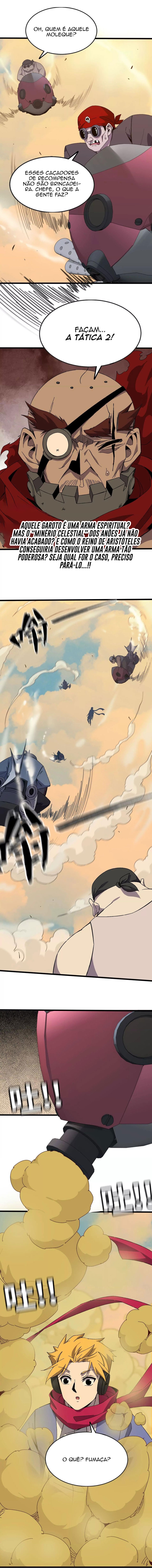 Hero X Demon Queen Capítulo 144 Página 3