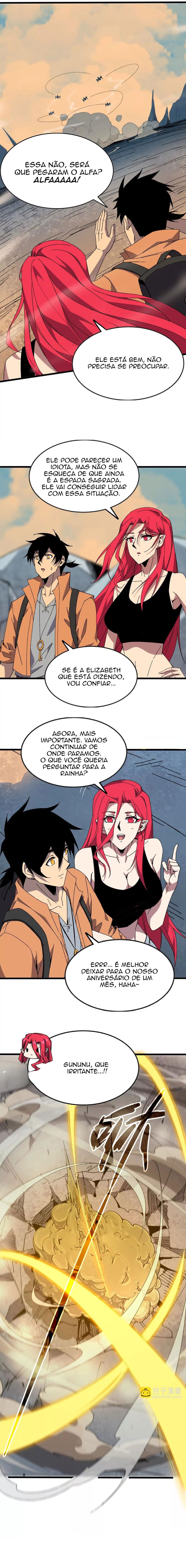 Hero X Demon Queen Capítulo 144 Página 6
