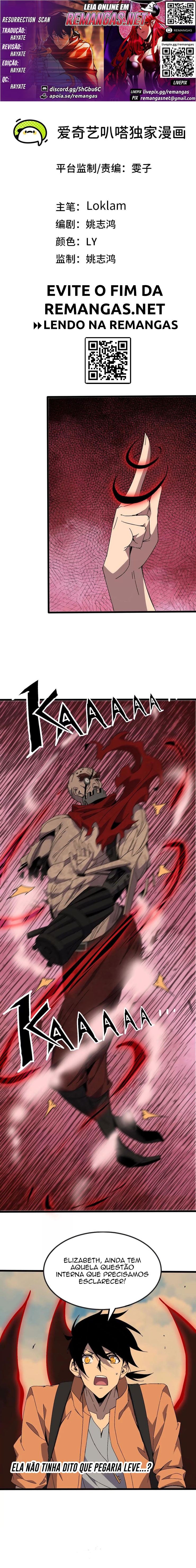 Hero X Demon Queen Capítulo 145 Página 2