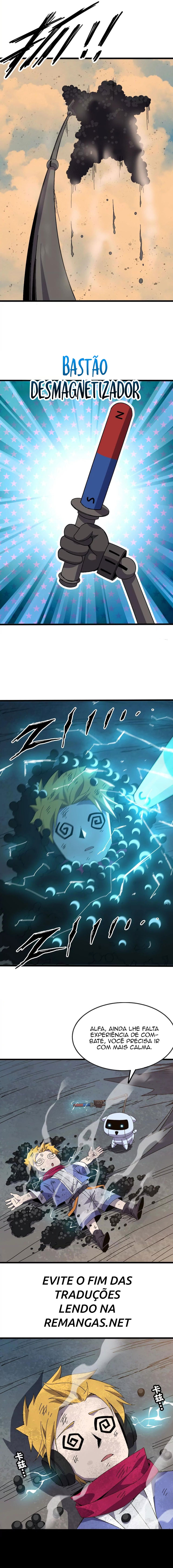 Hero X Demon Queen Capítulo 145 Página 6
