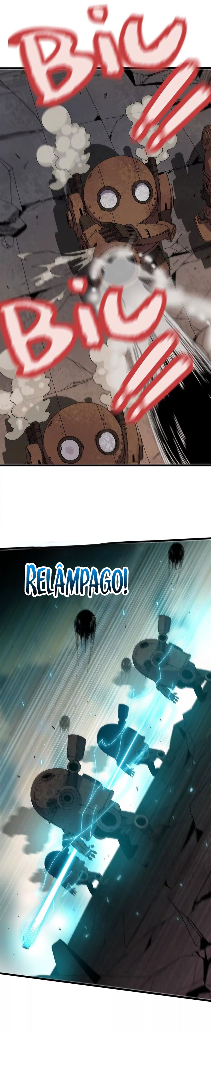Hero X Demon Queen Capítulo 145 Página 9