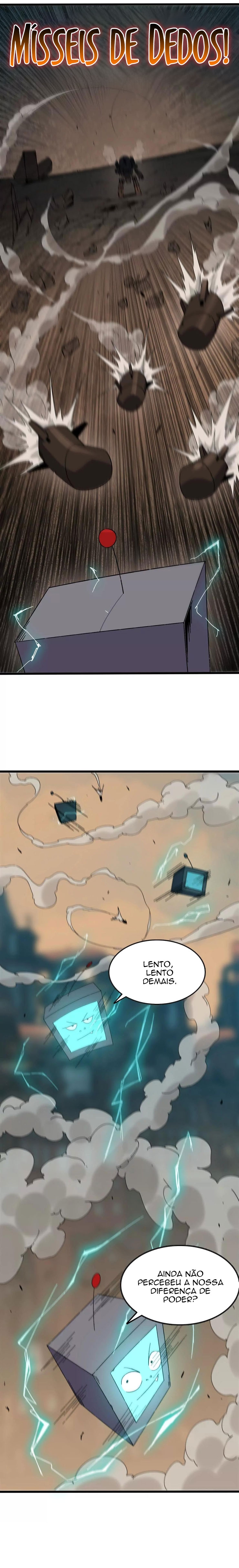 Hero X Demon Queen Capítulo 146 Página 5
