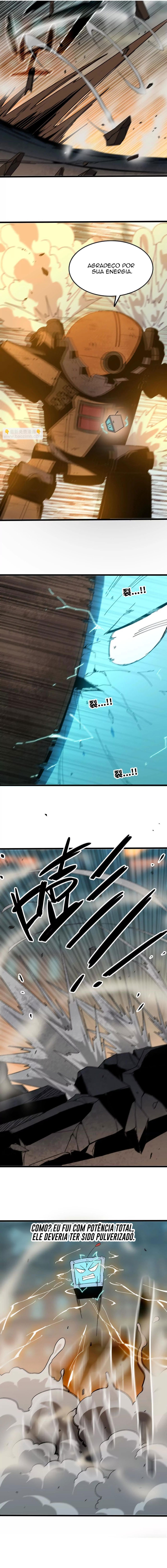 Hero X Demon Queen Capítulo 146 Página 8