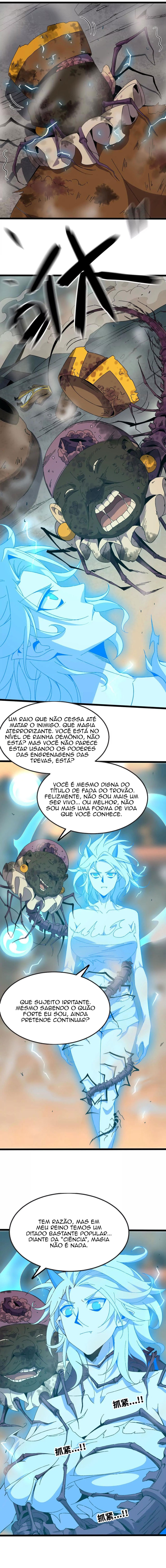 Hero X Demon Queen Capítulo 147 Página 4