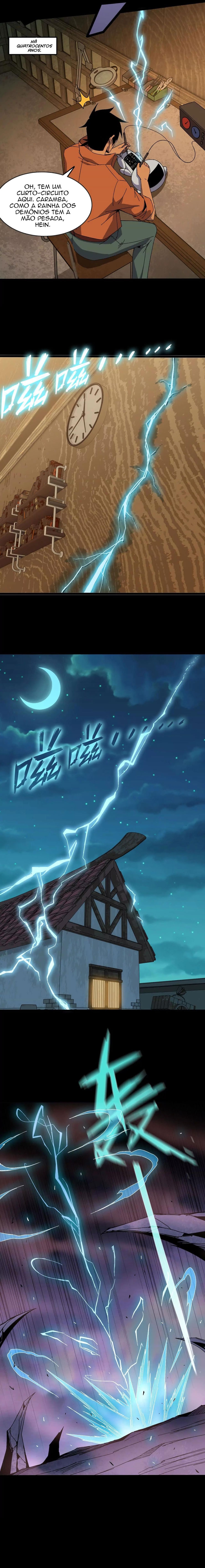 Hero X Demon Queen Capítulo 147 Página 6