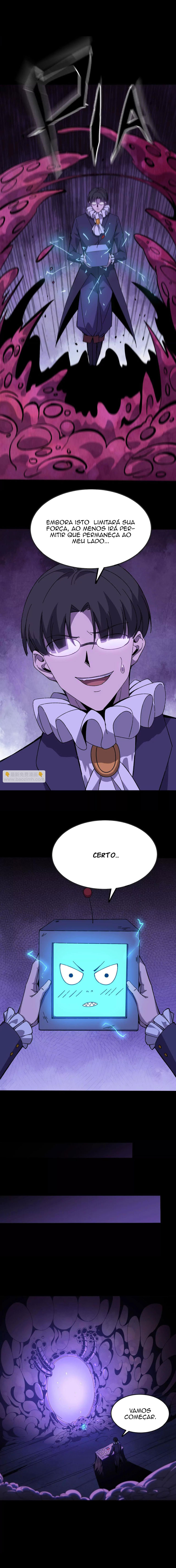 Hero X Demon Queen Capítulo 148 Página 6
