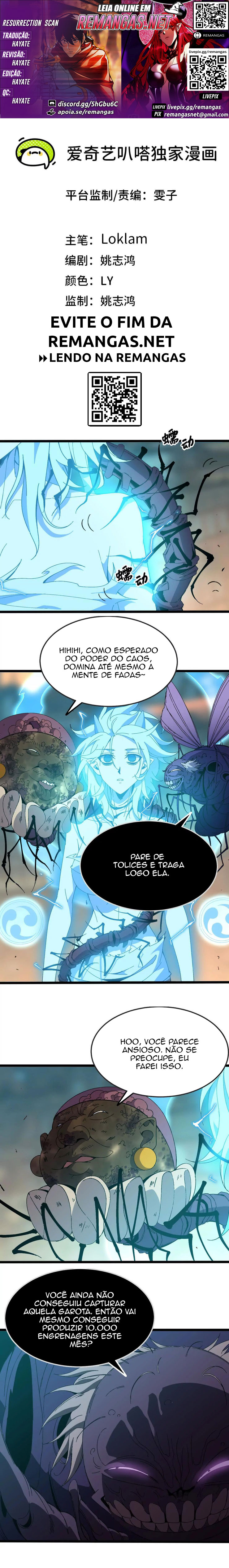 Hero X Demon Queen Capítulo 149 Página 1