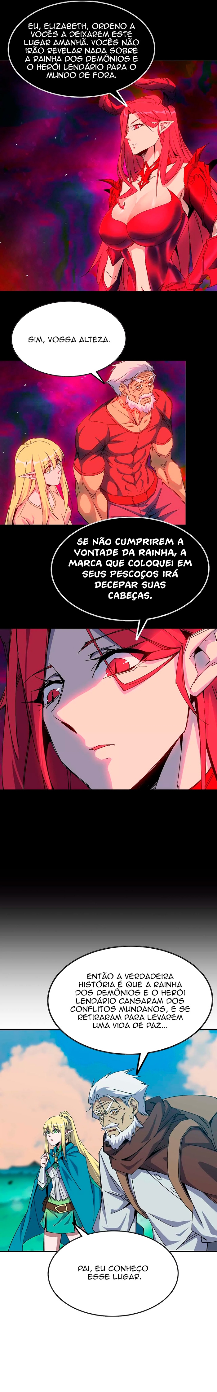 Hero X Demon Queen Capítulo 15 Página 5