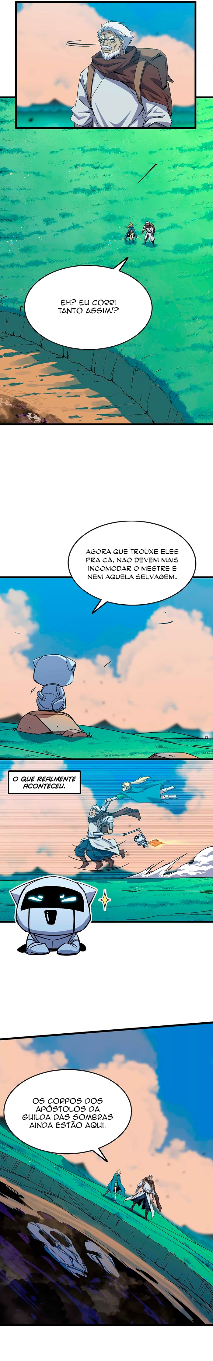 Hero X Demon Queen Capítulo 15 Página 6