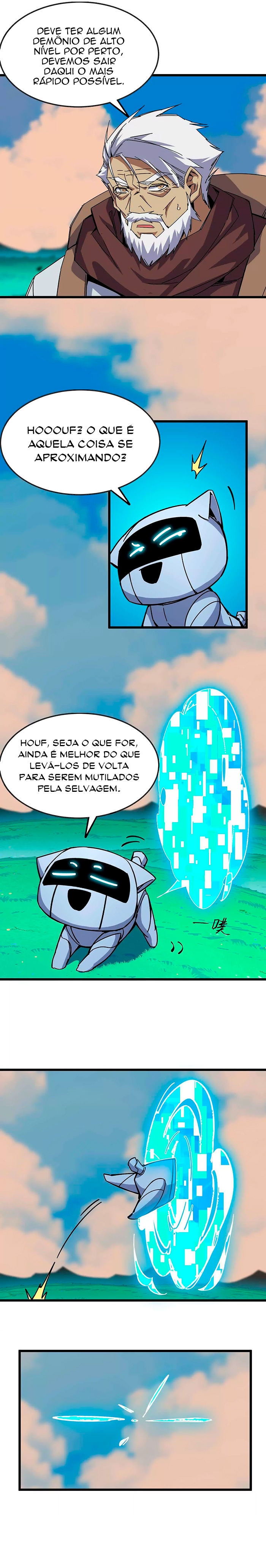 Hero X Demon Queen Capítulo 15 Página 7