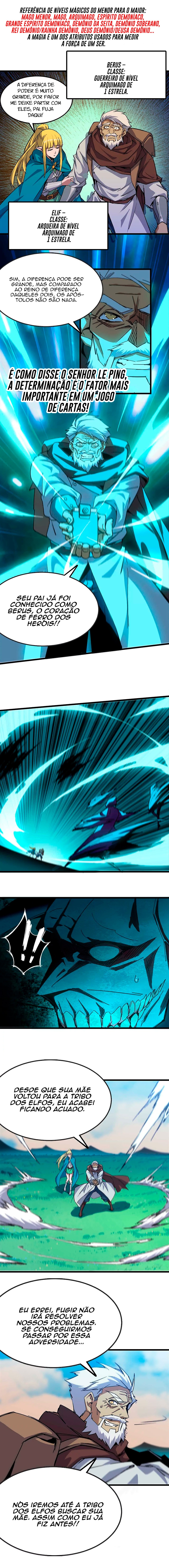 Hero X Demon Queen Capítulo 15 Página 9