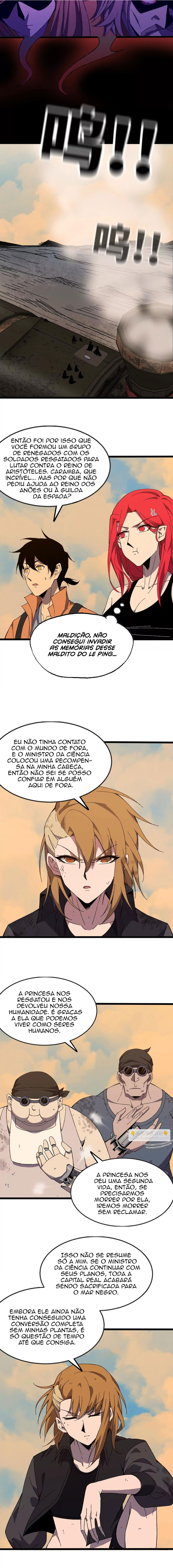Hero X Demon Queen Capítulo 150 Página 5