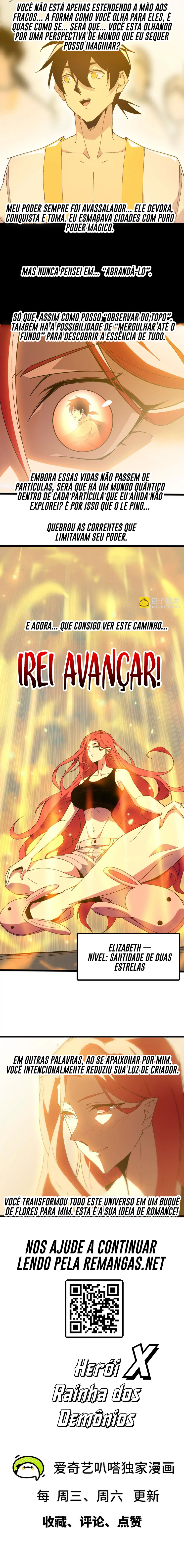 Hero X Demon Queen Capítulo 151 Página 10