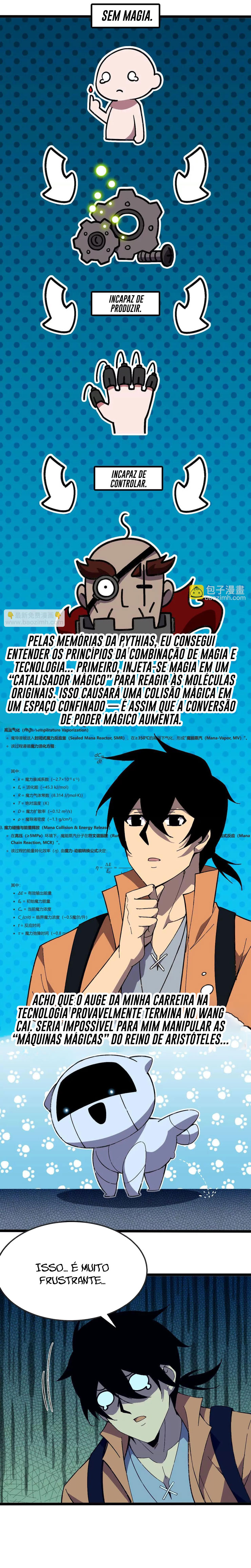 Hero X Demon Queen Capítulo 151 Página 2