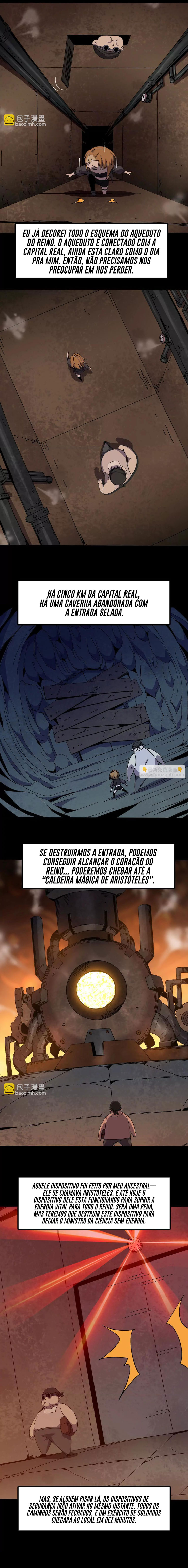 Hero X Demon Queen Capítulo 152 Página 3