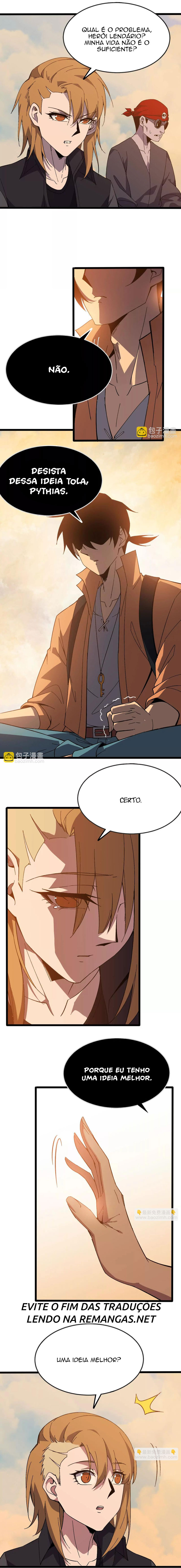 Hero X Demon Queen Capítulo 152 Página 7