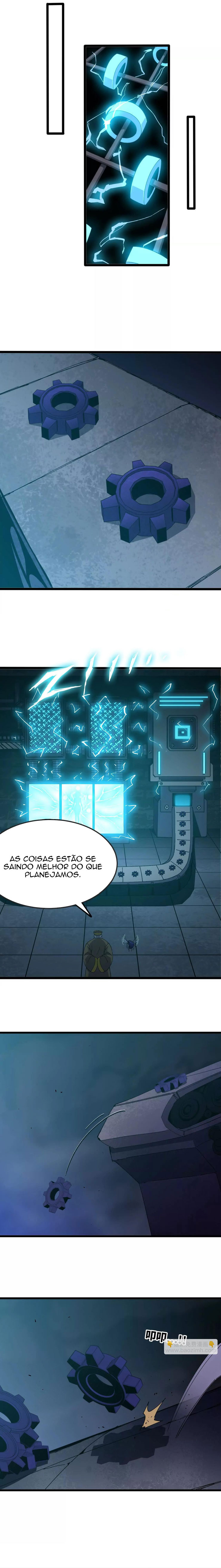 Hero X Demon Queen Capítulo 152 Página 9