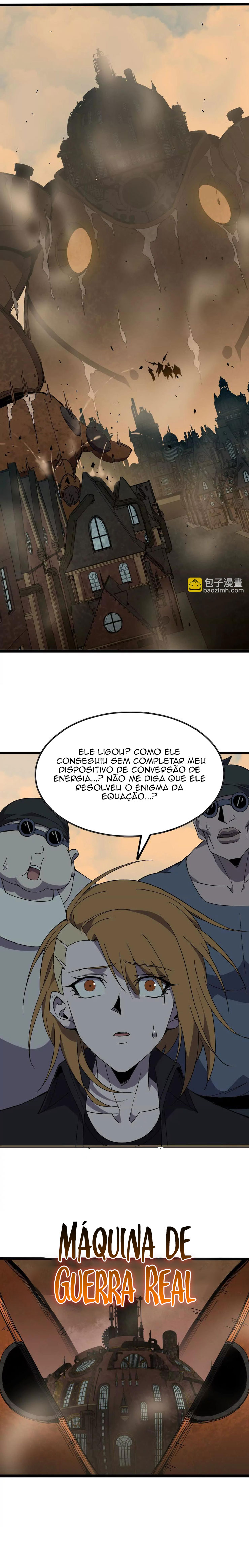 Hero X Demon Queen Capítulo 153 Página 10
