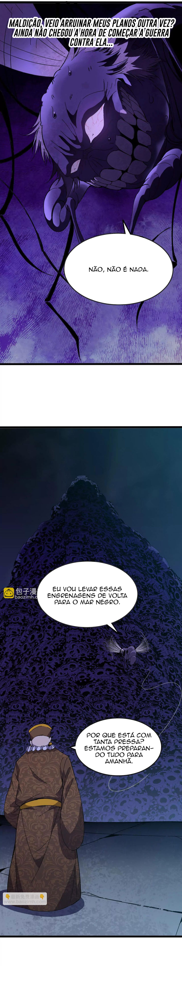 Hero X Demon Queen Capítulo 153 Página 2