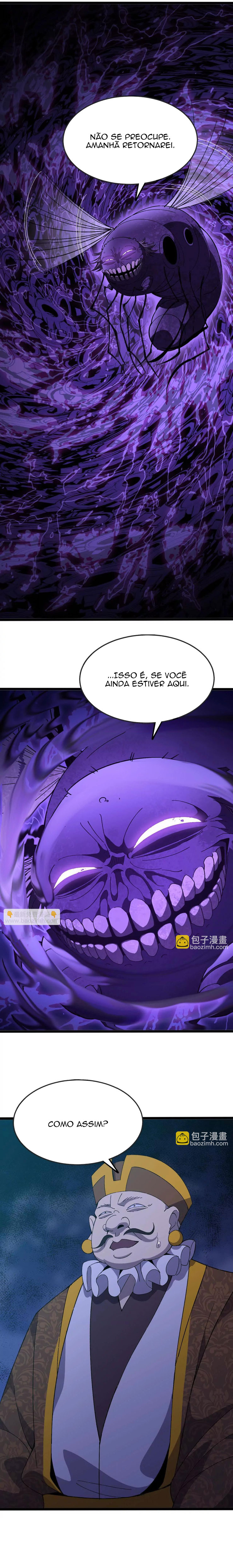 Hero X Demon Queen Capítulo 153 Página 3