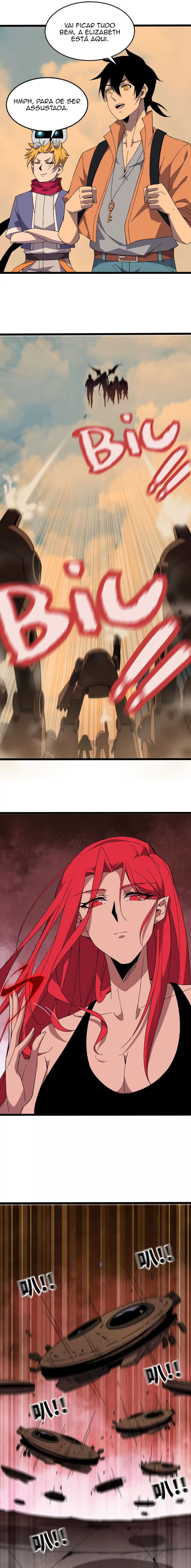 Hero X Demon Queen Capítulo 153 Página 6