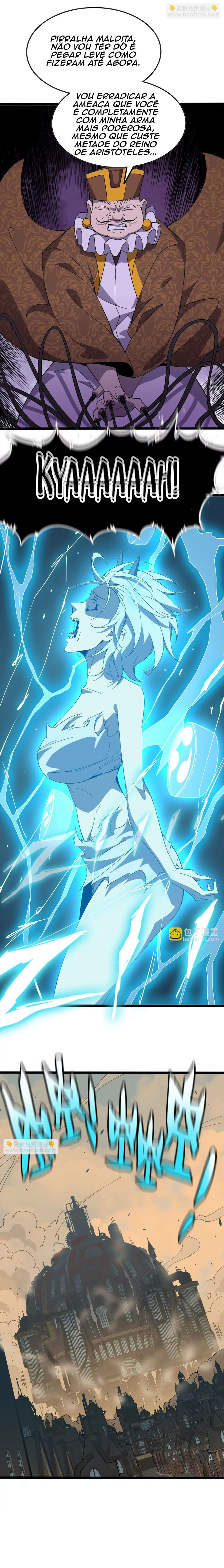 Hero X Demon Queen Capítulo 153 Página 9