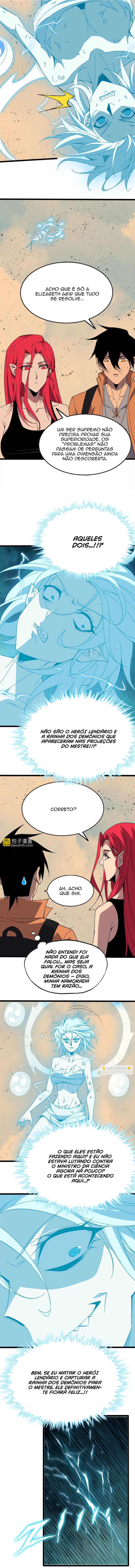 Hero X Demon Queen Capítulo 154 Página 5