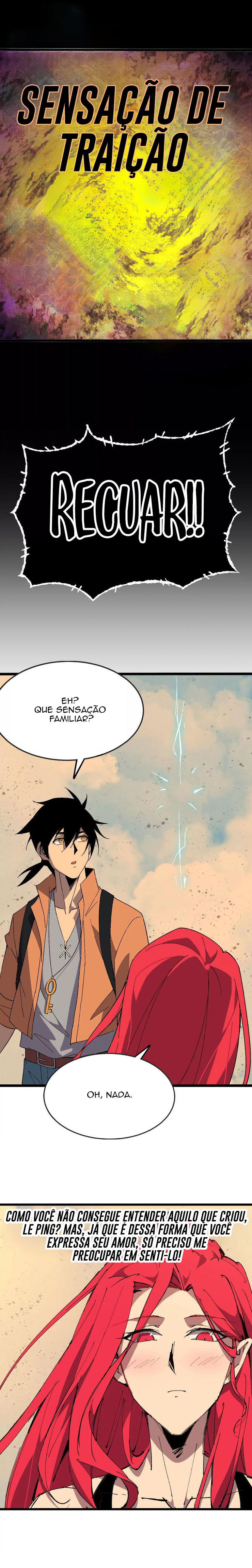 Hero X Demon Queen Capítulo 154 Página 7