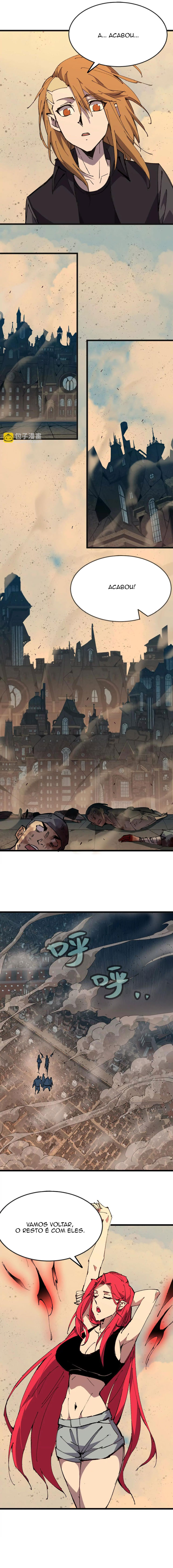 Hero X Demon Queen Capítulo 154 Página 8