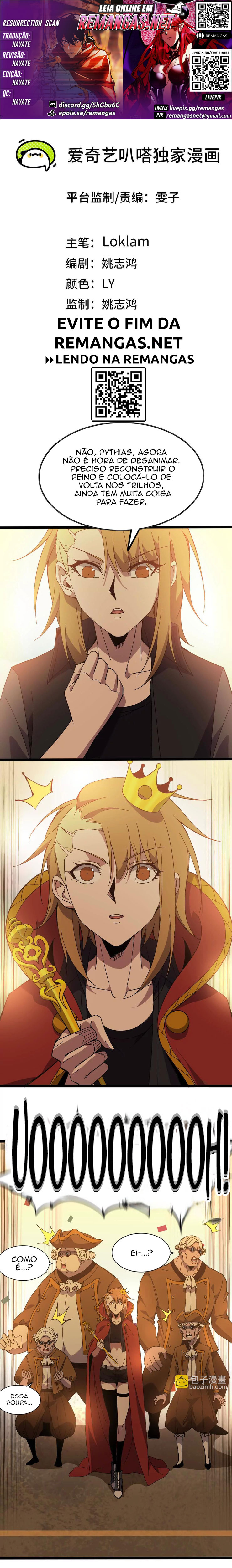 Hero X Demon Queen Capítulo 155 Página 1